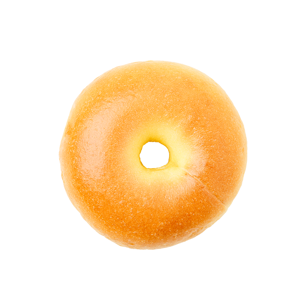 Kumquat Citron Smør-Flødeost Bagel