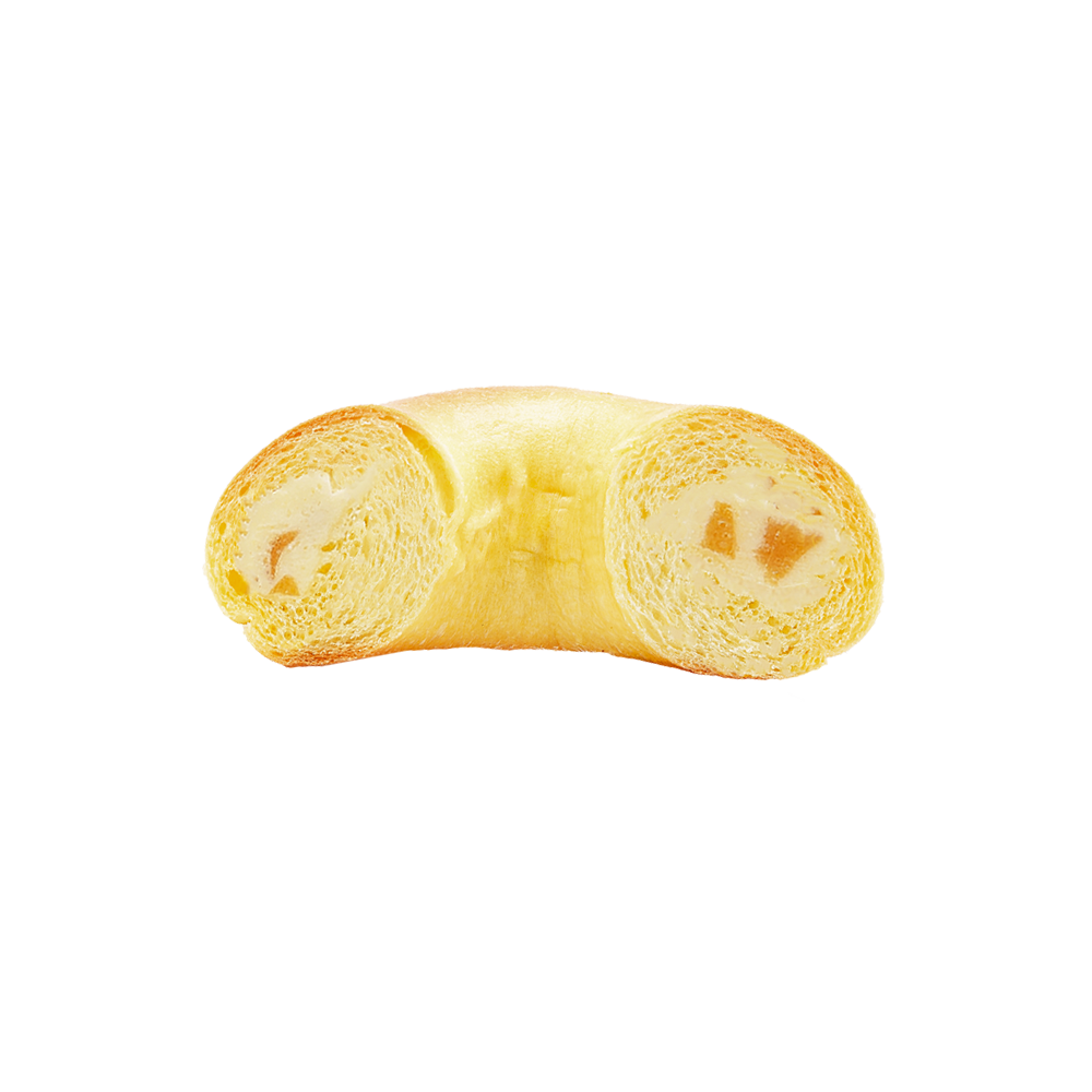 Kumquat Citron Smør-Flødeost Bagel