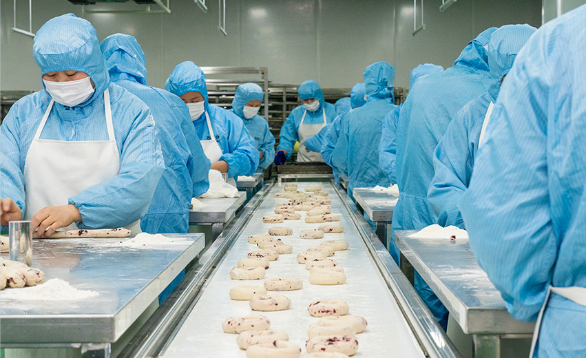 Jiangsu Goobagel Food Technology Co., Ltd.